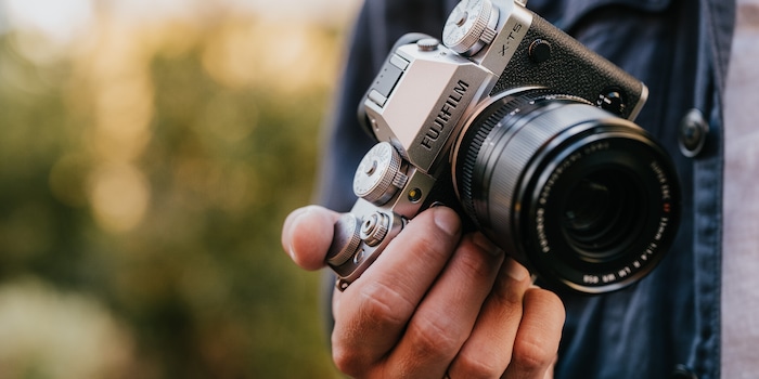 Fujifilm X-T5: Lightweight with 40 megapixels - Galaxus
